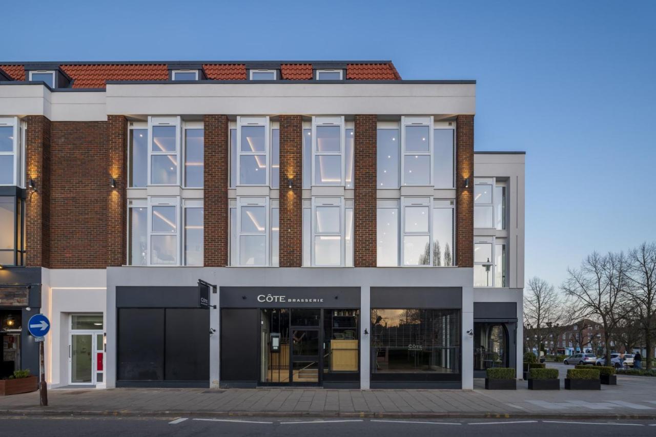 Portfolio Apartments - Welwyn Town Centre Welwyn Garden City Exteriér fotografie