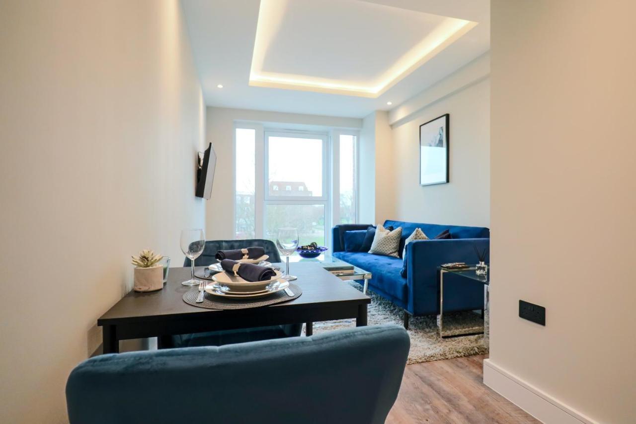 Portfolio Apartments - Welwyn Town Centre Welwyn Garden City Exteriér fotografie