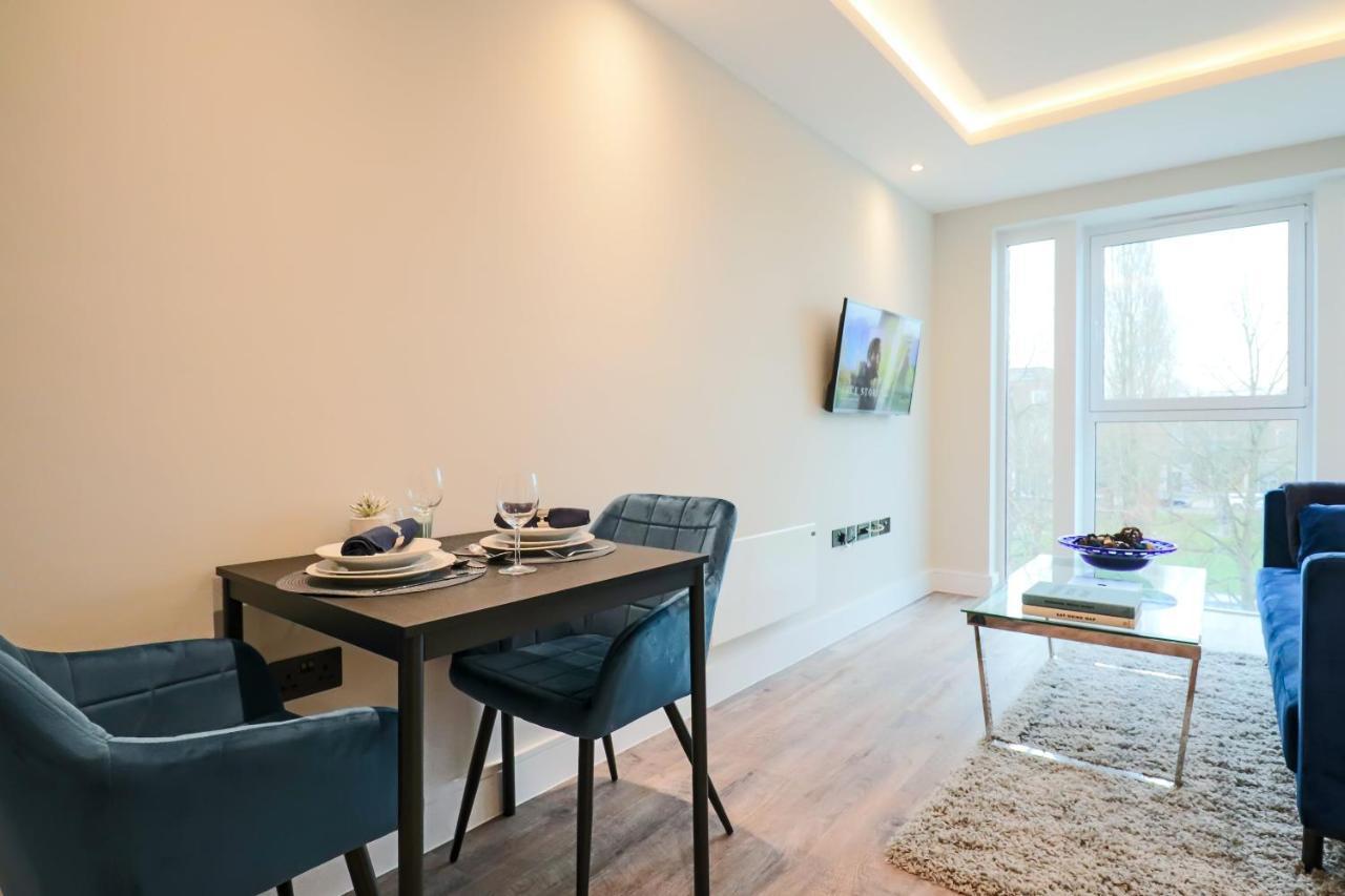 Portfolio Apartments - Welwyn Town Centre Welwyn Garden City Exteriér fotografie