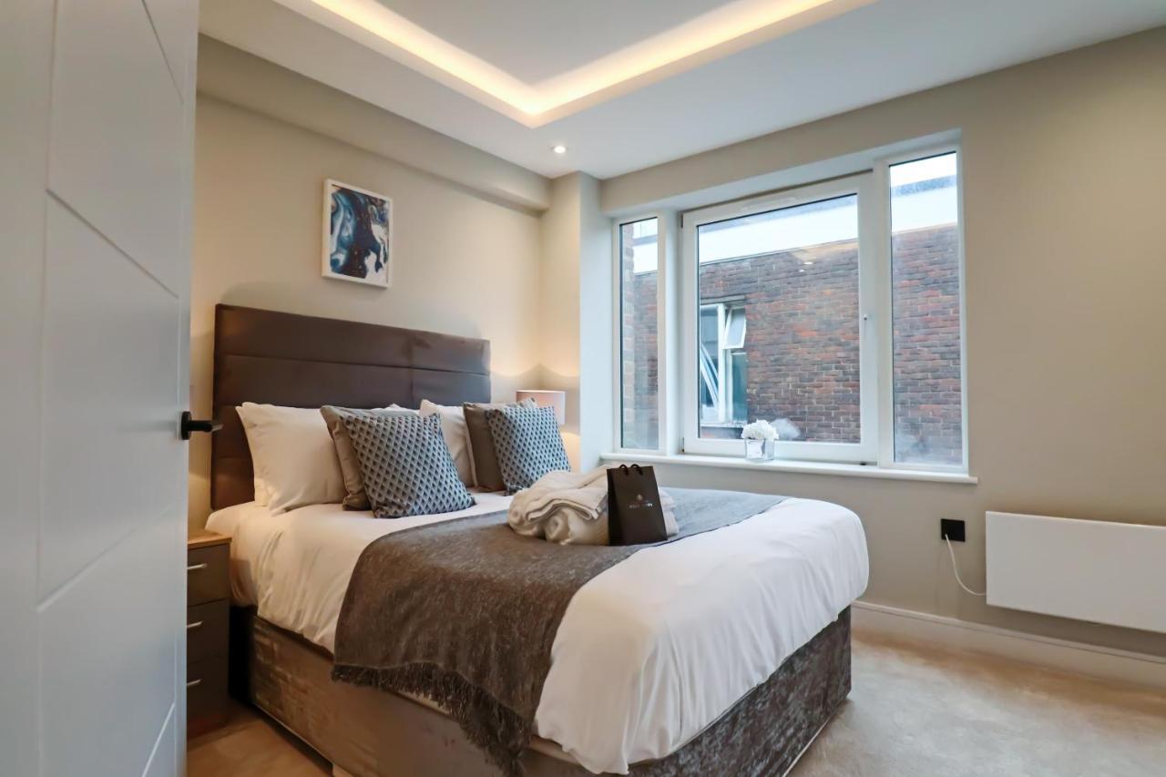 Portfolio Apartments - Welwyn Town Centre Welwyn Garden City Exteriér fotografie