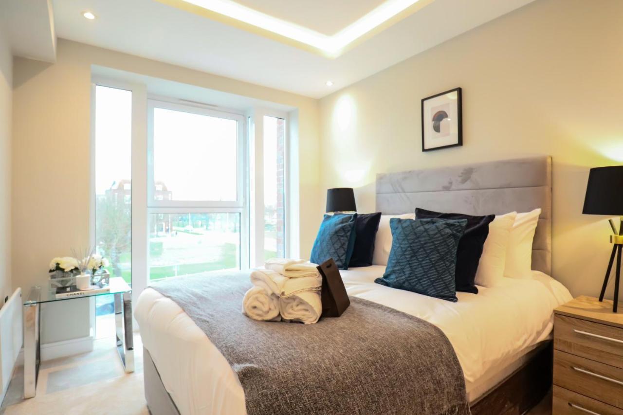 Portfolio Apartments - Welwyn Town Centre Welwyn Garden City Exteriér fotografie