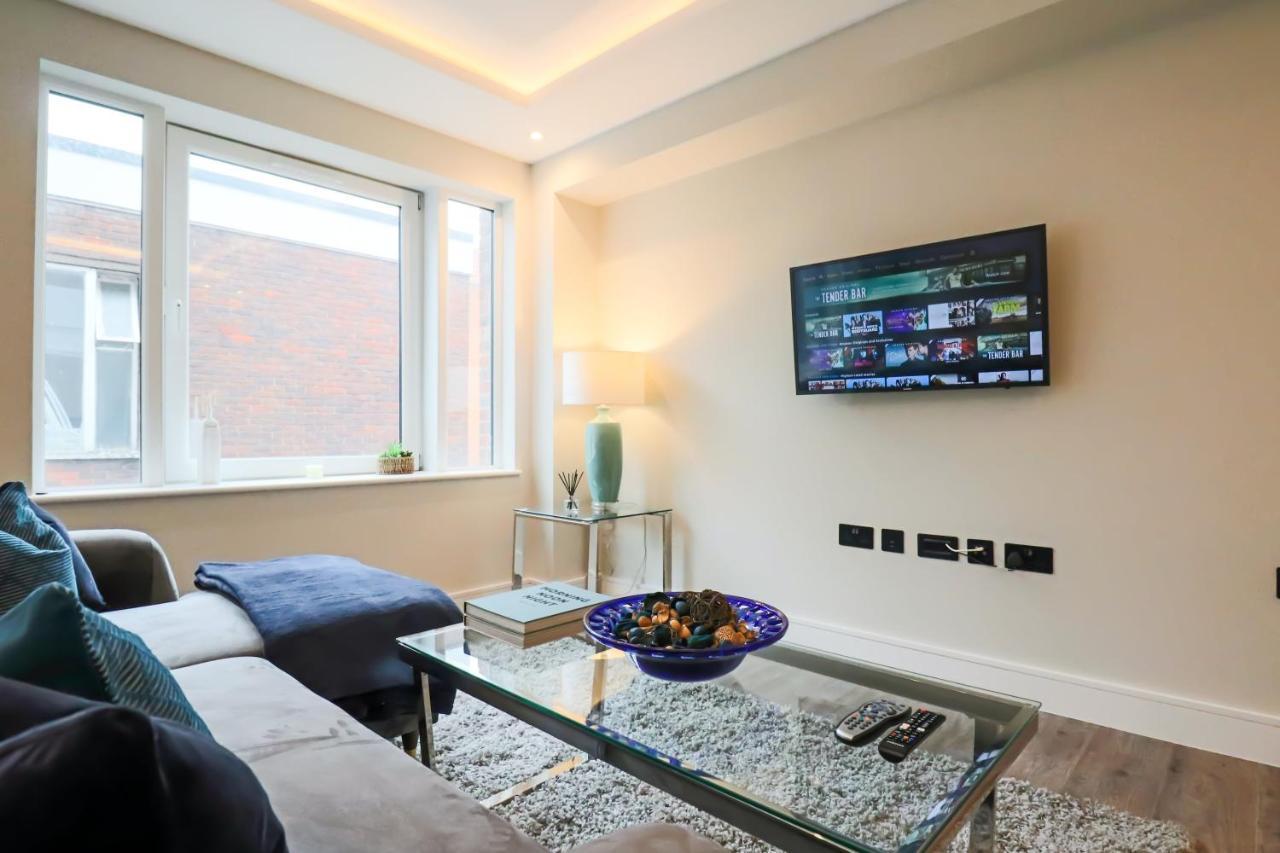 Portfolio Apartments - Welwyn Town Centre Welwyn Garden City Exteriér fotografie